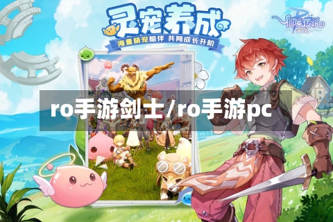 ro手游剑士/ro手游pc-第3张图片