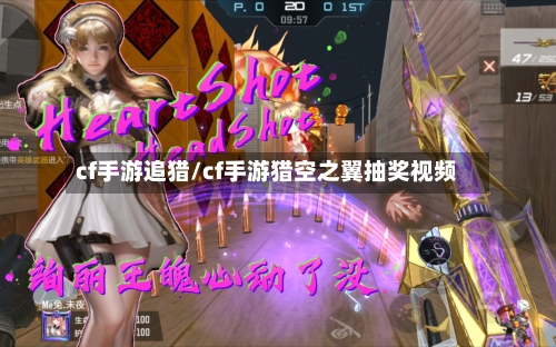 cf手游追猎/cf手游猎空之翼抽奖视频-第3张图片