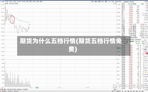 期货为什么五档行情(期货五档行情免费)