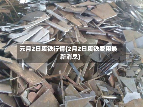 元月2日废铁行情(2月2日废铁费用最新消息)-第3张图片