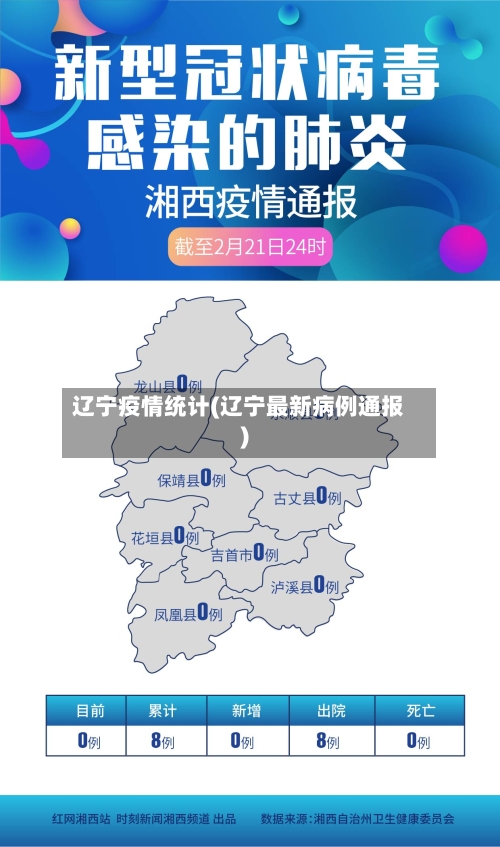 辽宁疫情统计(辽宁最新病例通报)