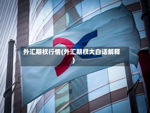 外汇期权行情(外汇期权大白话解释)-第2张图片