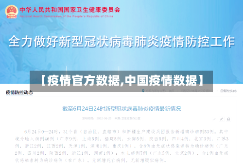 【疫情官方数据,中国疫情数据】-第2张图片