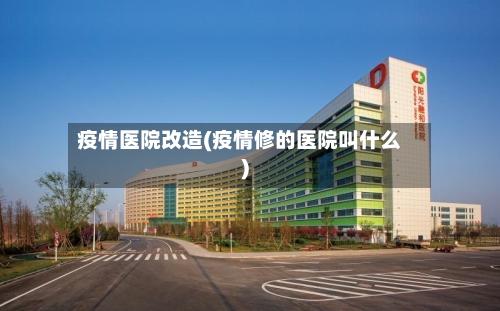 疫情医院改造(疫情修的医院叫什么)
