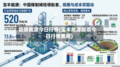 超级能源今日行情(宝丰能源股票今日行情费用)-第3张图片