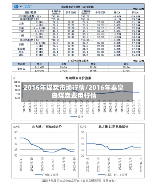 2016年煤炭市场行情/2016年秦皇岛煤炭费用行情-第2张图片