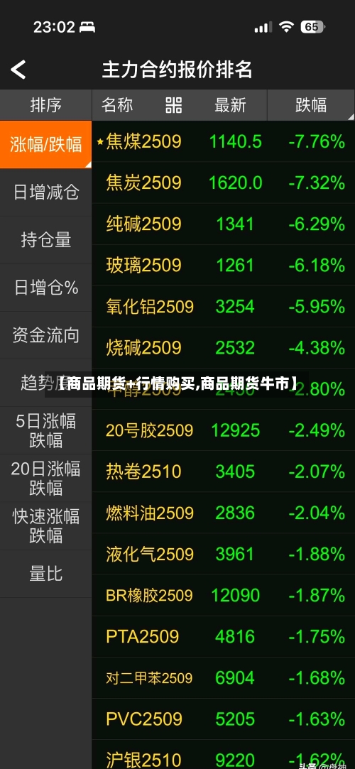 【商品期货+行情购买,商品期货牛市】