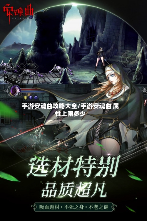 手游安魂曲攻略大全/手游安魂曲 属性上限多少