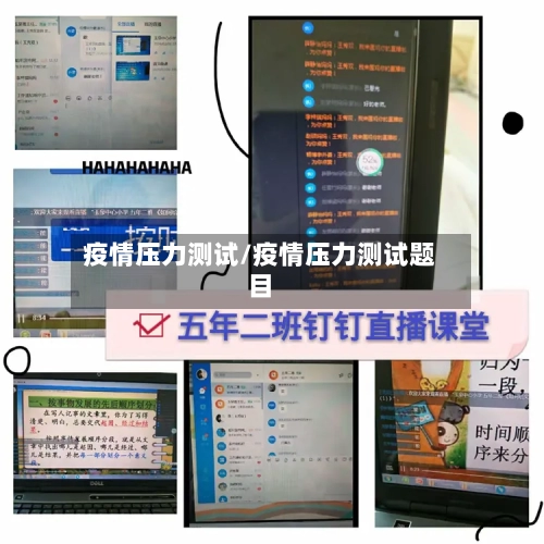 疫情压力测试/疫情压力测试题目-第3张图片