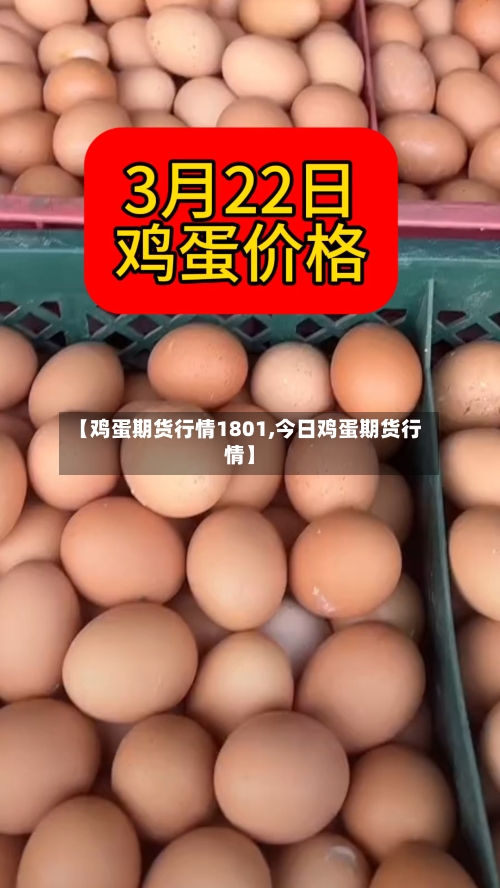 【鸡蛋期货行情1801,今日鸡蛋期货行情】-第2张图片