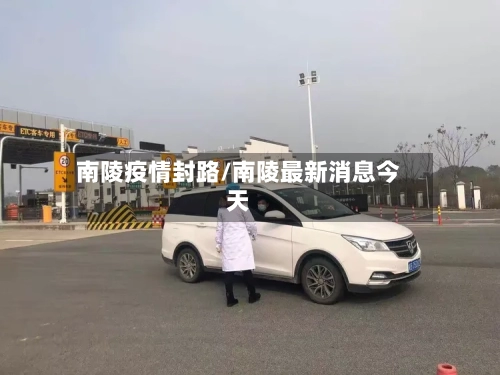 南陵疫情封路/南陵最新消息今天-第2张图片