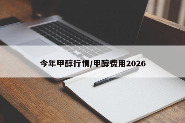 今年甲醇行情/甲醇费用2026
