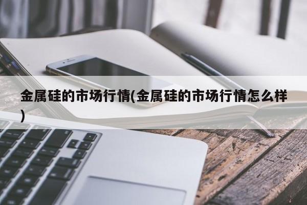 金属硅的市场行情(金属硅的市场行情怎么样)