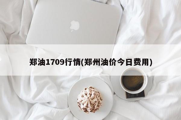郑油1709行情(郑州油价今日费用)