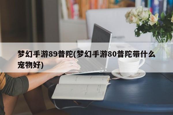 梦幻手游89普陀(梦幻手游80普陀带什么宠物好)