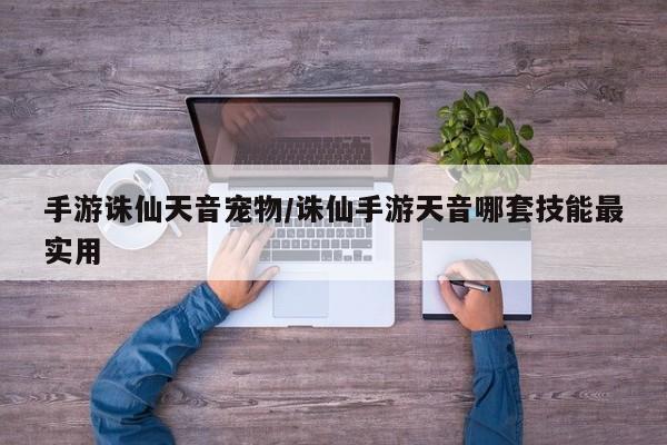 手游诛仙天音宠物/诛仙手游天音哪套技能最实用