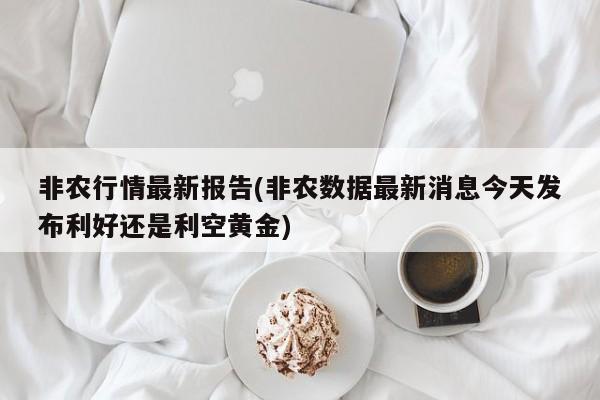 非农行情最新报告(非农数据最新消息今天发布利好还是利空黄金)