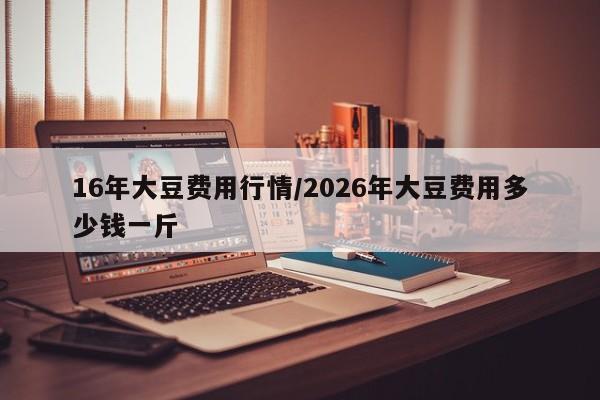 16年大豆费用行情/2026年大豆费用多少钱一斤