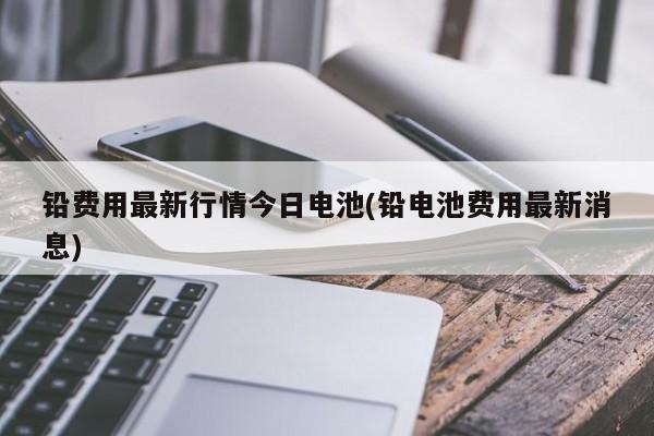 铅费用最新行情今日电池(铅电池费用最新消息)