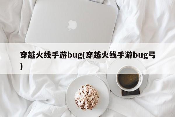 穿越火线手游bug(穿越火线手游bug弓)