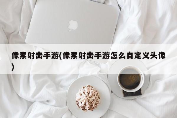 像素射击手游(像素射击手游怎么自定义头像)