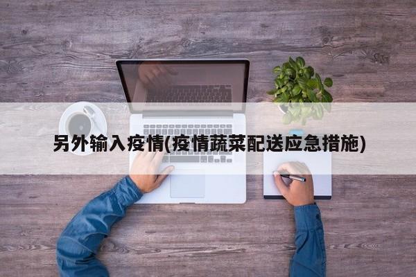 另外输入疫情(疫情蔬菜配送应急措施)