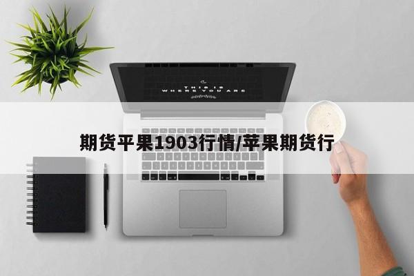 期货平果1903行情/苹果期货行