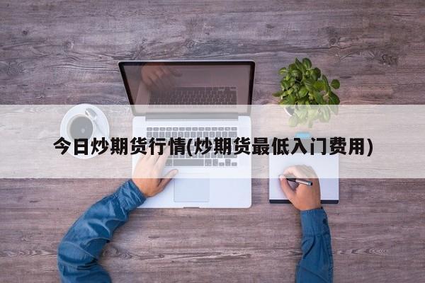今日炒期货行情(炒期货最低入门费用)